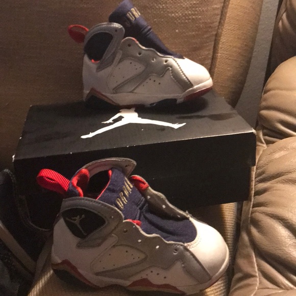Jordan Other - Baby Jordans (no laces)
